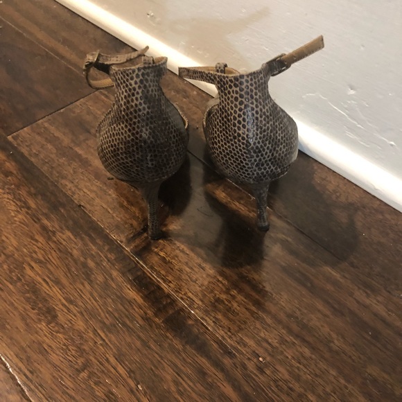 Carlos T-Strap Heels - Picture 4 of 6